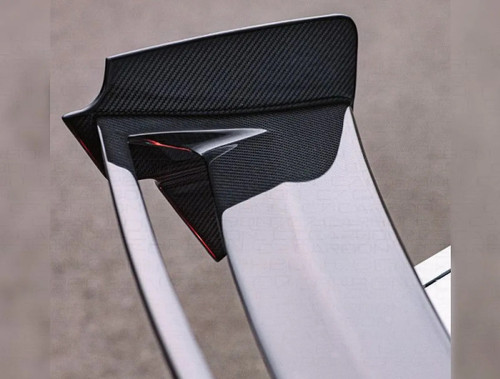 C7 Carbon Race Edition Rear Wing Unpainted Composite Chevrolet Corvette C8 Stingray | Z51 2020-2024