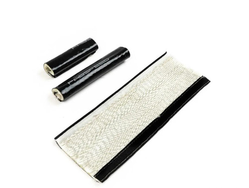 Fabspeed Fuel Line Thermal Insulator Sleeve Chevrolet Corvette C8 2020+