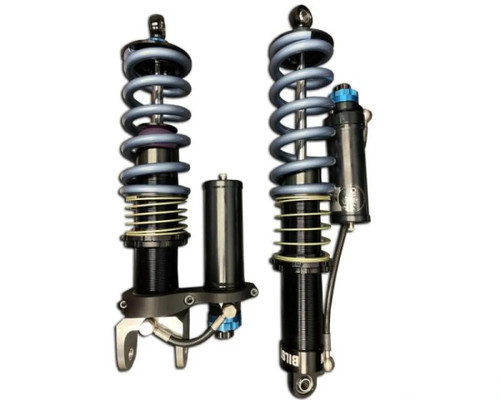 LG Motorsports G2R Coilover Kit Chevrolet C8 Corvette Stingray 2020-2025