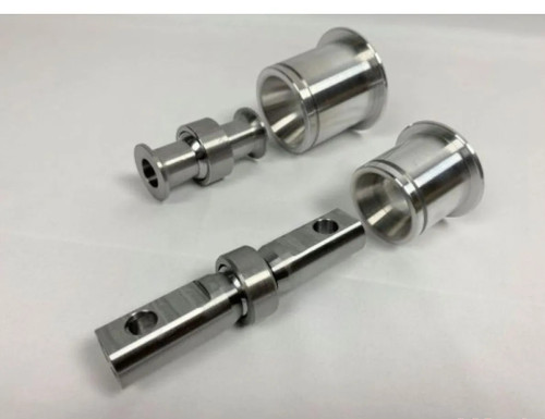 LG Motorsports Monoball Control Arm Kit for Chevrolet Corvette C8 2020-2024