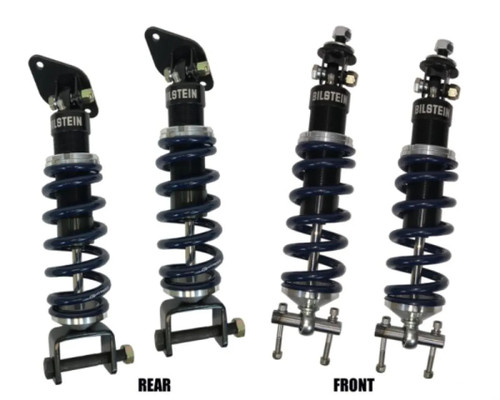 LG Motorsports Non Adjustable G2R Coilover Kit for Chevrolet C5 C6 C7 C8