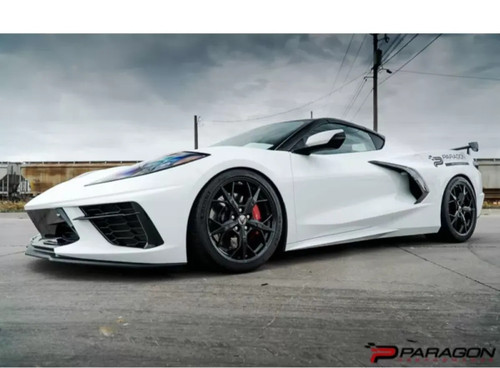 Paragon Performance 1" Hyperco Lowering Springs Chevrolet Corvette C8 | Z51 C8 2020-2024