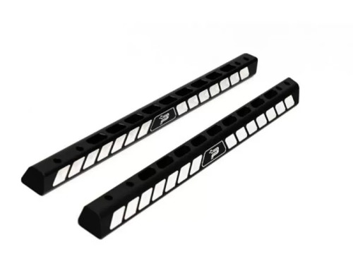 Paragon Performance Billet Strut Tower Support Bar Chevrolet C8 Corvette 2020-2024