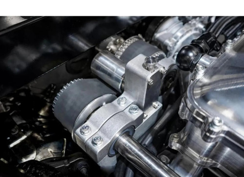 Procharger Stage II Supercharger Intercooled Tuner Kit Chevrolet Corvette C8 2020-2024