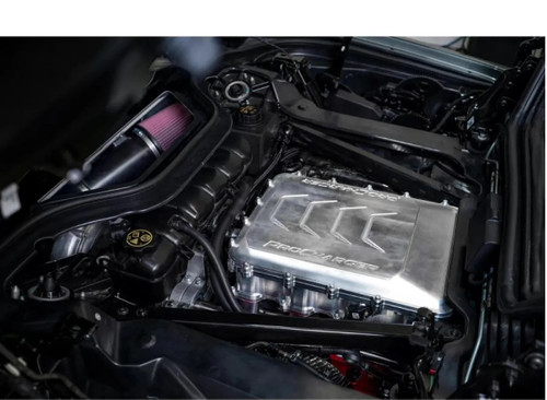 Procharger Stage II Supercharger Intercooled Tuner Kit Chevrolet Corvette C8 2020-2024