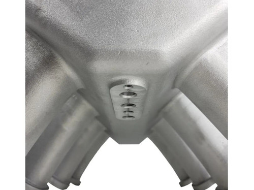 Texas Speed & Performance Titan LR-T Long Runner 102mm Cast LTx Intake Manifold for LT1/LT4, 1997-2018 Cadillac, Chevrolet, GMC