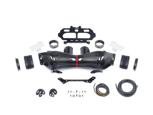 Eventuri Carbon Intake System for 2023-2024 Chevrolet C8 Corvette Z06 Coupe