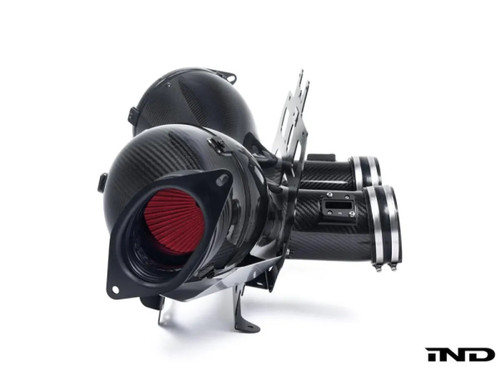 Eventuri Carbon Intake System for 2023-2024 Chevrolet C8 Corvette Z06 Coupe