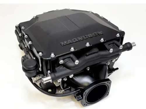 Magnuson TVS2650 Supercharger System for 2020+ Chevrolet Corvette C8 LT2 Coupe/Convertible