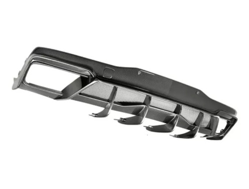 Anderson Composites Carbon Fiber Rear Diffuser for Chevrolet C8 Corvette 2020-2024