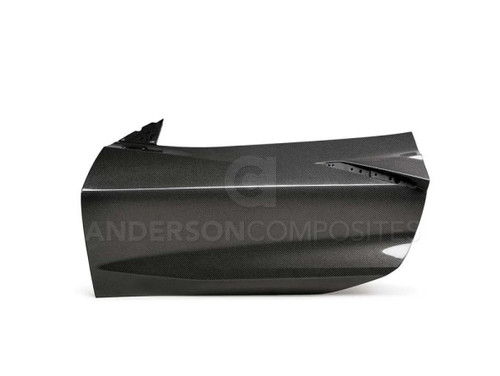 Anderson Composites Carbon Fiber Doors Pair for Chevrolet C8 Corvette 2020-2024