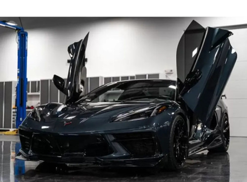 Paragon Performance Lambo Vertical Doors Chevrolet C8 Corvette 2020-2024