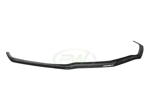 RW Carbon Fiber Front Lip Spoiler Chevrolet Corvette C8 2020-2023
