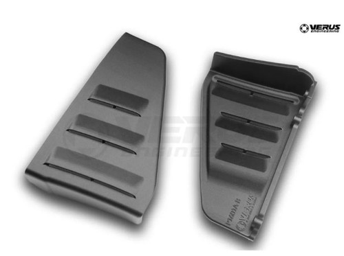 Verus Engineering Front Splitter Endplates