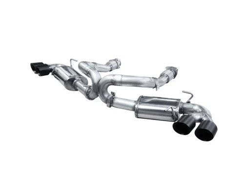 American Racing -Headers Chevrolet C8 Corvette R/T Catback 2020-2024
