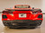 C7 Carbon Race Edition Rear Diffuser Painted Carbon Flash Chevrolet Corvette C8 Stingray 2020-2024
