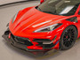 C7 Carbon Stingray Legacy Front Canards Unpainted Composite Chevrolet Corvette C8 Stingray | Z51 2020-2024