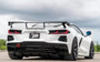 Verus Engineering Rear Diffuser Chevrolet C8 Corvette 2020-2024