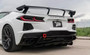 Verus Engineering Rear Diffuser Chevrolet C8 Corvette 2020-2024