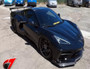 C7 Carbon 5VM Style Front Splitter Carbon Fiber Chevrolet C8 Corvette Stingray 2020-2024