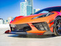 C7 Carbon Legacy Edition Front Splitter Stage-3 Painted Carbon Flash Chevrolet Corvette C8 Stingray | Z51 2020-2024