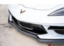 Paragon Performance 5VM Style Carbon Flash Front Lip/Spoiler Chevrolet C8 Corvette 2020-2024