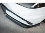 Street Hunter Carbon Fiber Front Lip (Stock Body) Chevrolet C8 Corvette Stingray 2020-2024