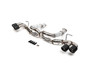 Fabspeed Supersport X-Pipe Exhaust System Chevrolet Corvette C8 2020+