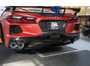 Fabspeed Supersport X-Pipe Exhaust System Chevrolet Corvette C8 2020+