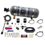 Nitrous Express 50-300HP LT2 C8 Nitrous Plate Kit with 12lbs Bottle Chevrolet C8 Corvette 2020-2024