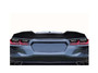 2020-2022 Chevrolet Corvette C8 Carbon Creations Wicked Rear Wing Spoiler - 1 Piece