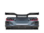 2020-2023 Chevrolet Corvette Carbon Creations Savannah Rear Wing Spoiler - 4 Pieces