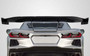 2020-2024 Chevrolet Corvette C8 Carbon Creations Gran Veloce GT Rear Wing Spoiler - 5 Piece