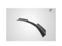 2020-2024 Chevrolet Corvette C8 Carbon Creations Gran Veloce Wicker Bill Rear Wing Spoiler - 1 Piece