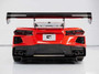 C7 Carbon Daytona Chassis Mounted Spoiler Carbon Fiber Chevrolet C8 Corvette Stingray 2020-2024