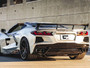 C7 Carbon High Wing OEM Style Unpainted Composite Chevrolet Corvette C8 Stingray | Z51 2020-2024