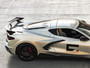 C7 Carbon High Wing OEM Style Unpainted Composite Chevrolet Corvette C8 Stingray | Z51 2020-2024