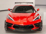 C7 Carbon Legacy Chassis Mounted Rear Wing Carbon Fiber Chevrolet C8 Corvette Stingray 2020-2024