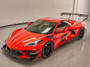 C7 Carbon Legacy Chassis Mounted Rear Wing Painted Carbon Flash Chevrolet C8 Corvette Stingray 2020-2024
