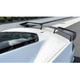 GT Styling Wickerbill High Wing 2 Pcs Black Chevrolet Corvette 2020-2024