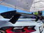 LG Motorsports Carbon High Wing for 2016-2021 Chevrolet Camaro, Lightweight Design