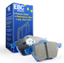 EBC Brakes Bluestuff NDX Full Race Front Brake Pads for Chevrolet Corvette Stingray C8 2020-2024