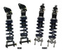 LG Motorsports Single Adjustable G2R Coilover Kit for Chevrolet C5 C6 C7 C8