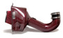 Corsa Performance Limited Edition Red Carbon Fiber Air Intake w/DryTech 3D No Oil Filtration