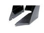 Anderson Composites Carbon Fiber Front Bumper Canards For 2015-2019 Chevrolet Corvette C7 Z06