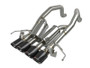 aFe Power Mach Force-Xp Axle-Back Exhaust System for 2014-2019 Chevrolet Corvette C7 V8 6.2L