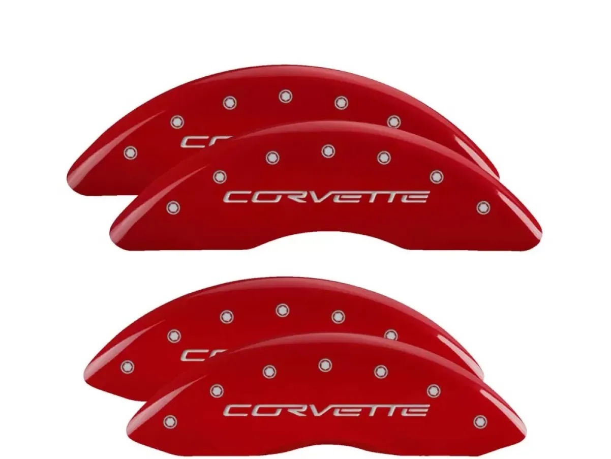 Brake Caliper Covers
