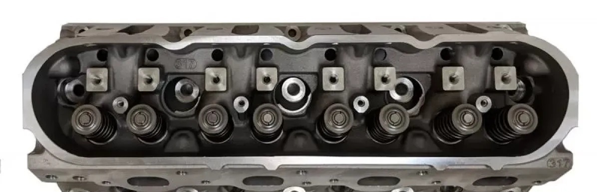Cylinder Heads