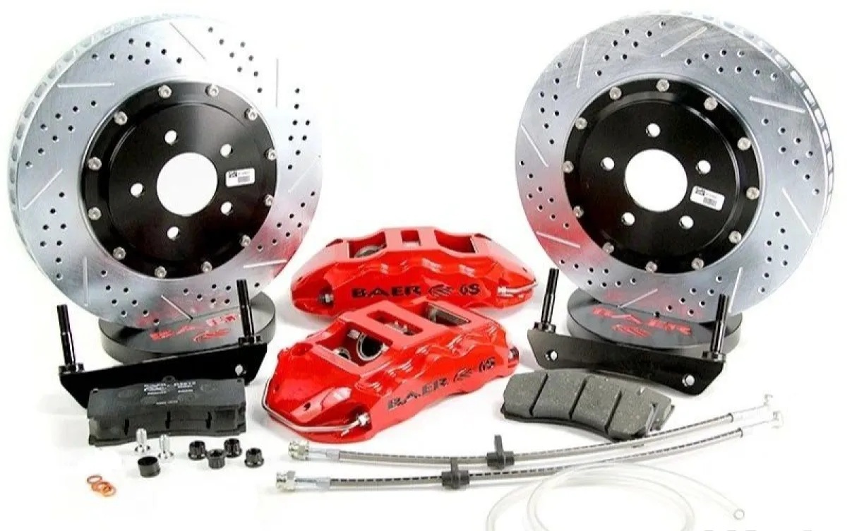 Big Brake Kits