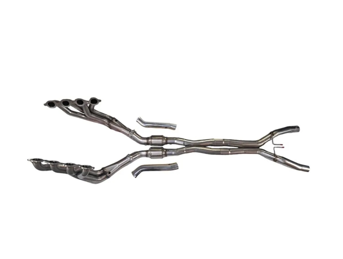 Complete Exhaust Kits